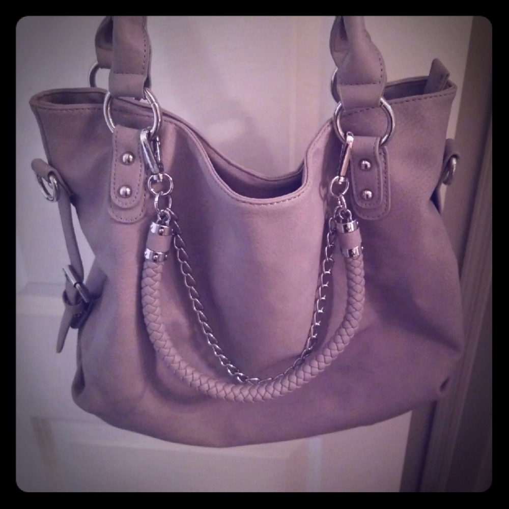 Vegan purse